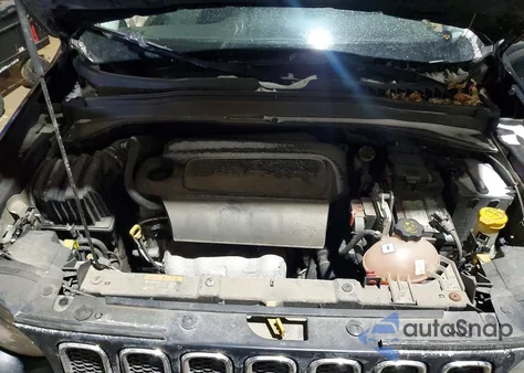 2017 Jeep Renegade Latitude z USA, uszkodzony, nr VIN ZACCJBBB3HPF30196